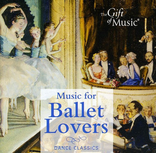Tchaikovsky / Rpo / Rossini / Minnesota - Music For Ballet Lovers - Music CD