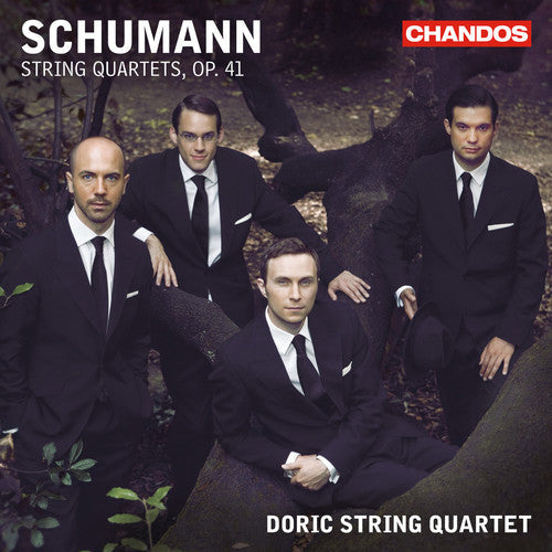 Doric String Quartet - String Quartets Op 41 Music CD