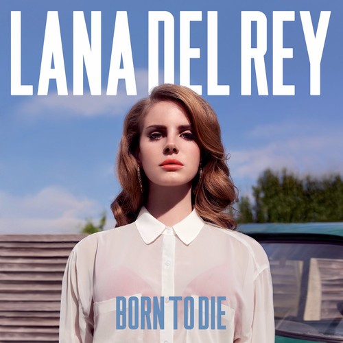 Del Rey,lana - Born To Die - Music CD