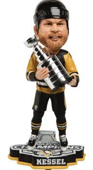 Pittsburgh Penguins 2016 NHL Stanley Cup Champions Bobbleheads