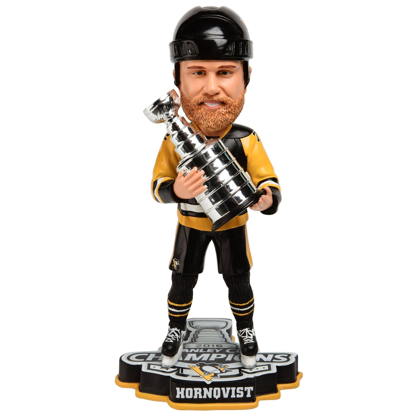 Pittsburgh Penguins 2016 NHL Stanley Cup Champions Bobbleheads
