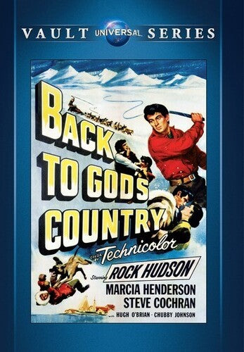 Back To God's Country - Back To God's Country - DVD
