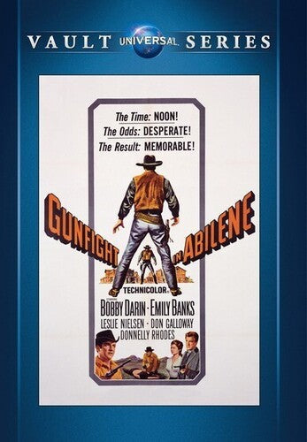 Gunfight In Abilene - Gunfight In Abilene - DVD