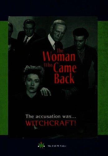 Woman Who Came Back - Woman Who Came Back - DVD
