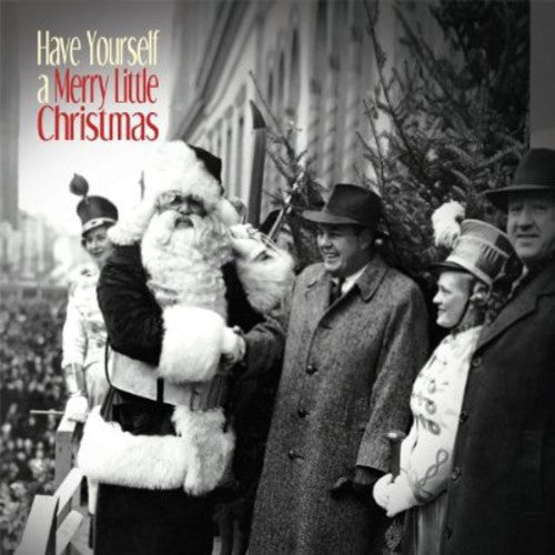 Have Yourself A Merry Little Christmas / Various - Have Yourself A Merry Little Christmas / Various - Music CD