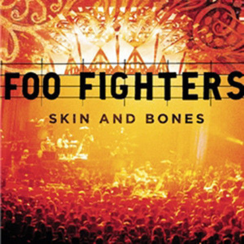 Foo Fighters - Skin & Bones - Vinyl Record