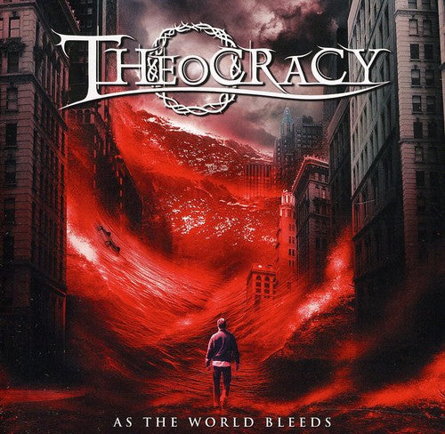 Theocracy - As The World Bleeds - Music CD