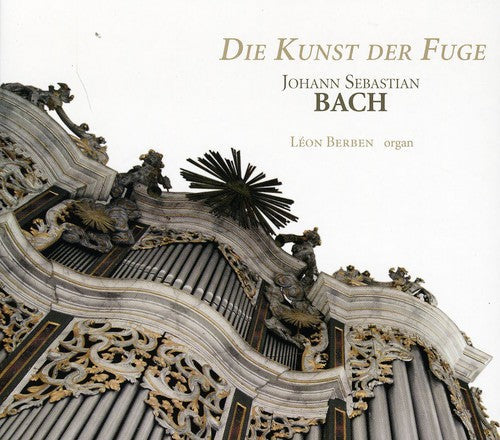 Bach,j.s. / Berben - Art Of The Fugue - Music CD