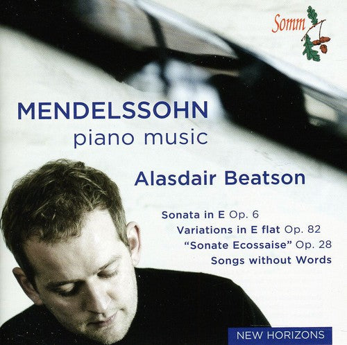 Alasdair Beatson - Piano Music Music CD