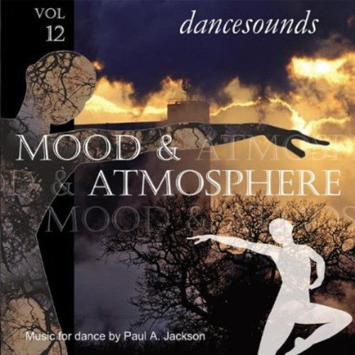 Jackson,paul A. - Dancesounds: Mood & Atmoshere Vol. 12 - Music CD