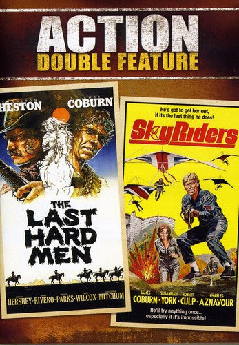 Last Hard Men & Sky Riders - Last Hard Men & Sky Riders - DVD