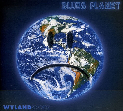 Wyland Blues Planet Band - Blues Planet - Music CD