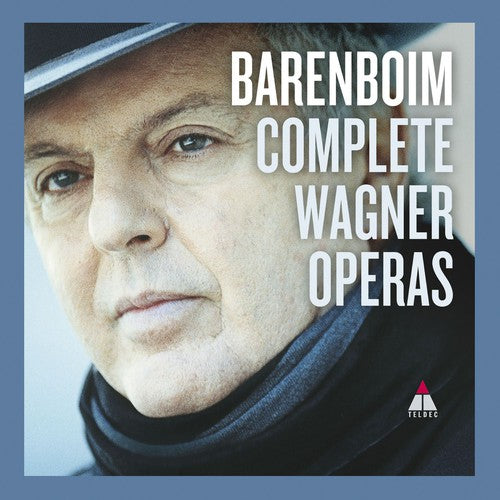 Wagner / Chor Der Berliner Staatsoper / Barenboim - Barenboim: Complete Wagner Operas - Music CD