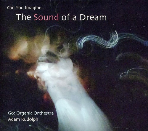 Adam Rudolph - Go: Organic Orchestra - Can You Imagine The Sound Of A Dream Music CD
