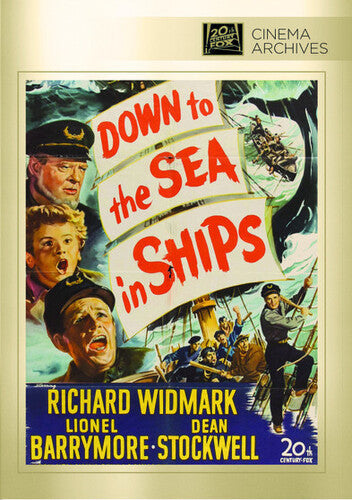 Down To The Sea In Ships - Down To The Sea In Ships - DVD