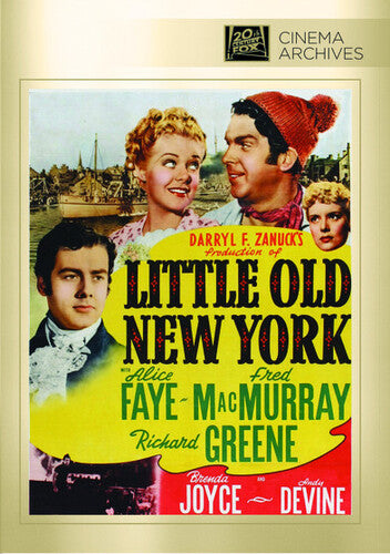 Little Old New York - Little Old New York - DVD