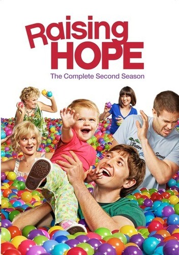 Raising Hope: Season 2 - Raising Hope: Season 2 - DVD
