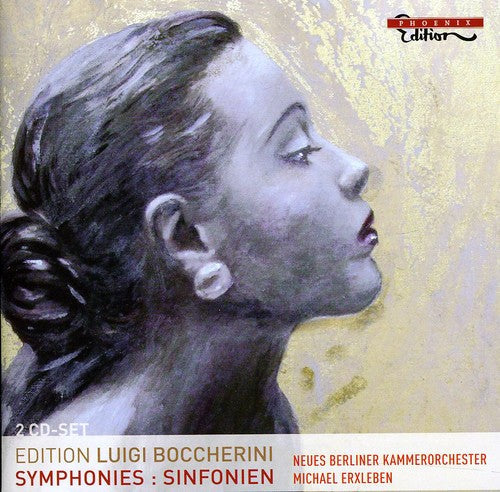 Boccherini / Neues Berliner Kammerorchester - Symphonies - Music CD