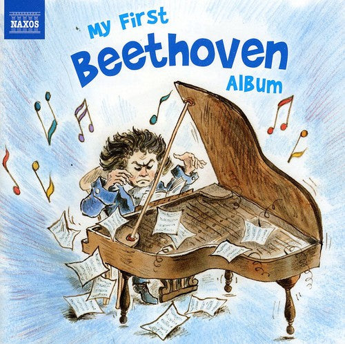 My First Beethoven Album / Various - My First Beethoven Album / Various - Music CD