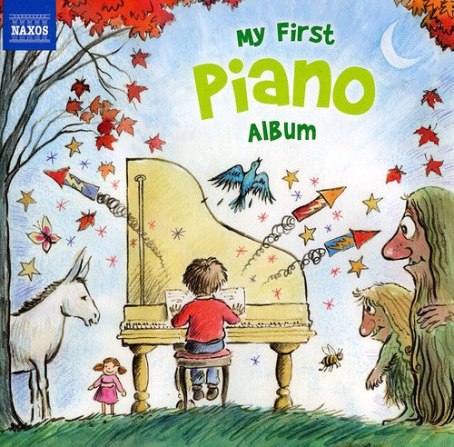 My First Piano Album / Various - My First Piano Album / Various - Music CD