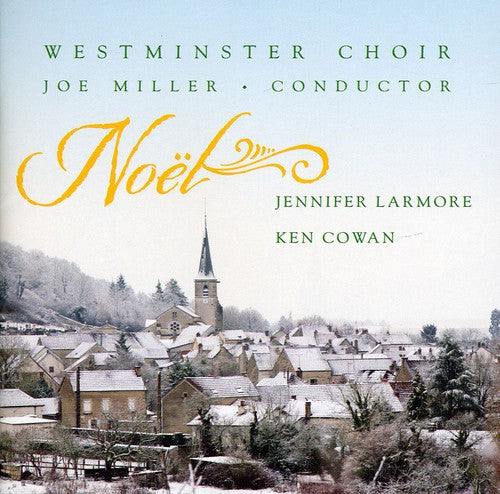 Charpentier / Busser / Faure / Gounod / Poulenc - Noel - Music CD