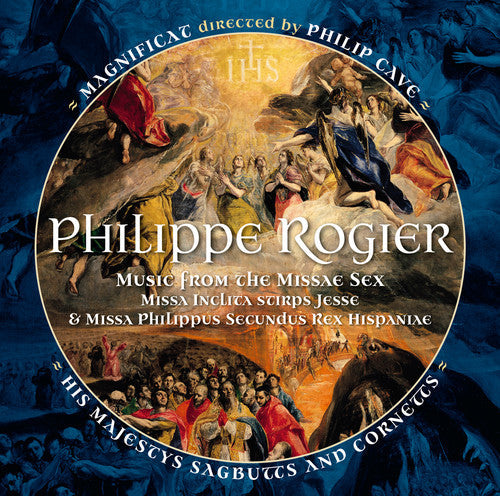 Rogier / Clemens / De Cabezon / Magnificat - Music from the Missae Sex Music CD