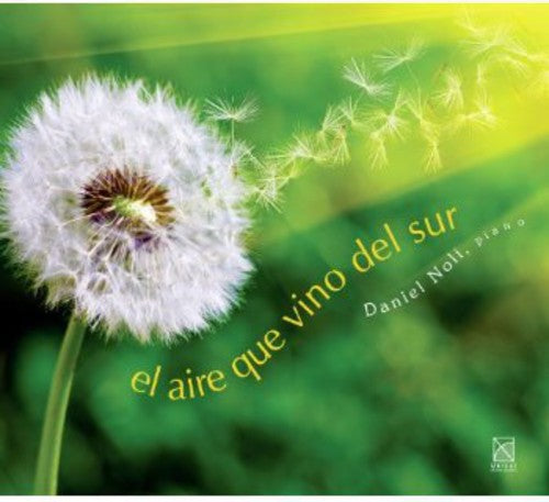 Ginastera / Guastavino / Lockhart / Fabini / Noli - Aire Que Vino Del Sur Music CD