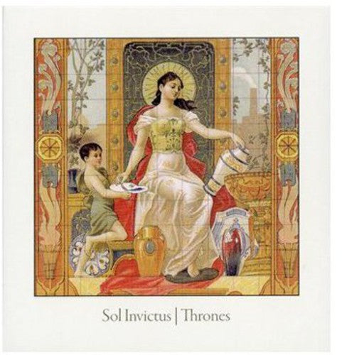 Sol Invictus - Thrones Music CD