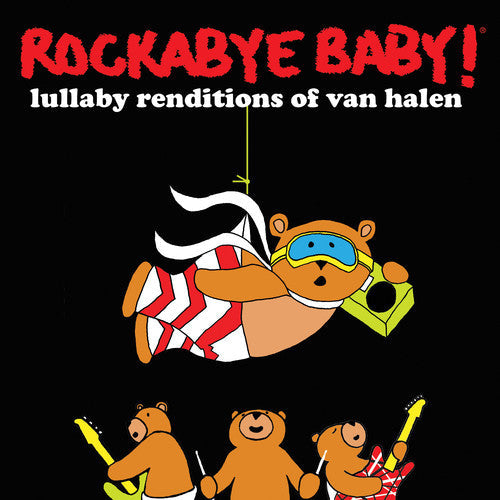 Rockabye Baby! - Lullaby Renditions Of Van Halen - Music CD