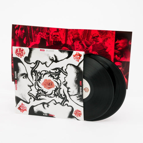Red Hot Chili Peppers - Blood Sugar Sex Magik - Vinyl Record