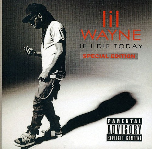 Lil Wayne - If I Die Today - Music CD