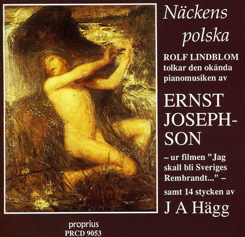 Hagg / Josephson / Lindblom - Nackens Polska - Music CD