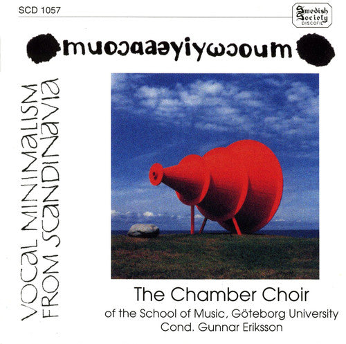 Goteborgs Musikhogskolas Kammarorkester - Mouyayoum - Music CD