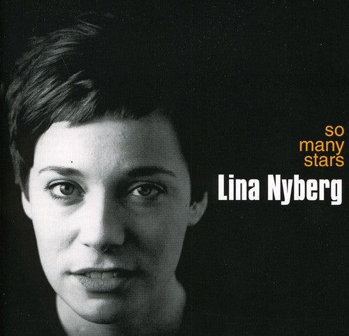 Nyberg,lina - So Many Stars - Music CD