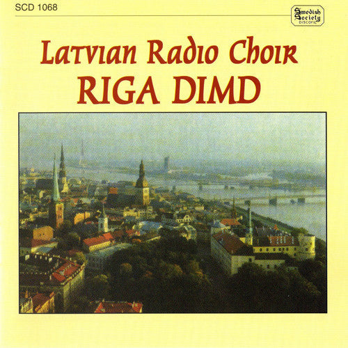 Latvian Radio Choir - Riga Dimd - Music CD
