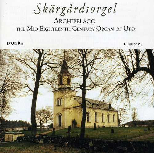 Roland Forsberg - Archipelago: Mid 18th Century Music CD