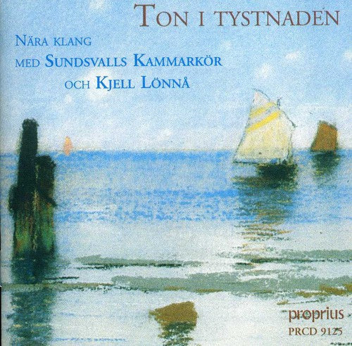 Sundsvalls Chamber Choir - Songs In Silence - Music CD