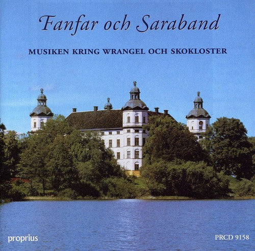 Fanfare And Sarabande / Various - Fanfare And Sarabande / Various - Music CD