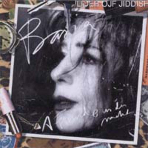 Frydman,basia - Fremde In Der Nacht - Music CD