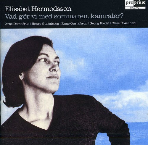 Hermodsson / Domnerus / Riedel / Gustafsson - Vad Gor Vi Med Sommaren Kamra - Music CD