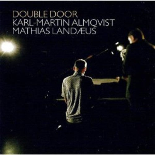 Karl-Martin Almqvist - Double Door Music CD