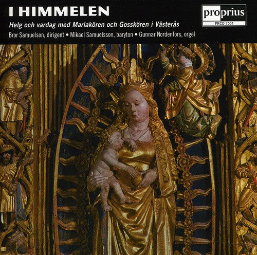 Bror Samuelson - I Himmelen Music CD
