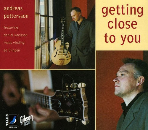 Pettersson / Duke / Gershwin / Karlsson / Vinding - Getting Close To You - Music CD