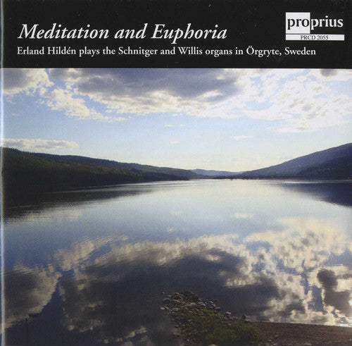Erland,hilden - Meditation & Euphoria - Music CD