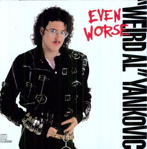 Yankovic,weird Al - Even Worse - Music CD