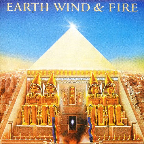Earth Wind & Fire - All N All - Music CD