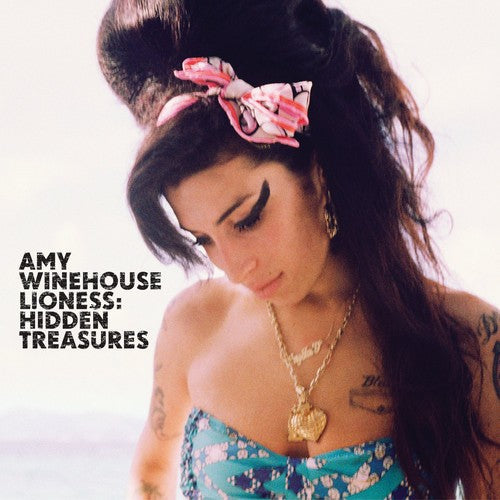 Winehouse,amy - Lioness: Hidden Treasures - Music CD