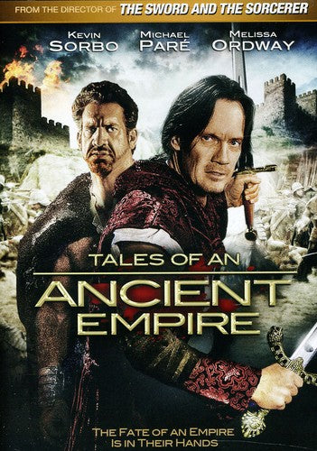 Tales Of An Ancient Empire - Tales Of An Ancient Empire - DVD