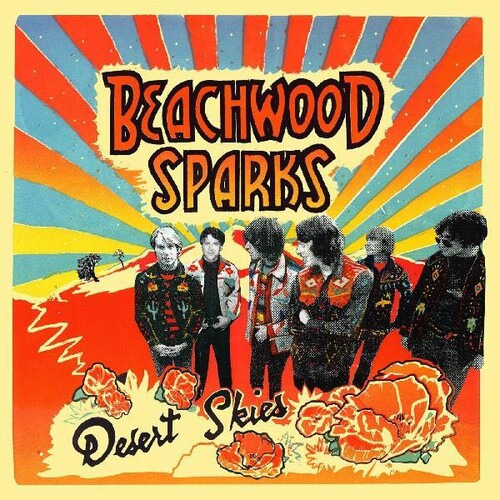 Beachwood Sparks - Desert Skies - Vinyl Record