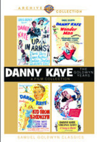 Danny Kaye: Goldwyn Years - Danny Kaye: Goldwyn Years - DVD